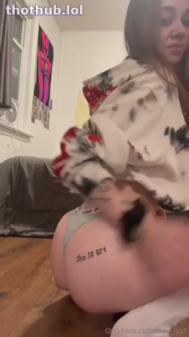 Theyluvt  So what do you like better creamy or squirting