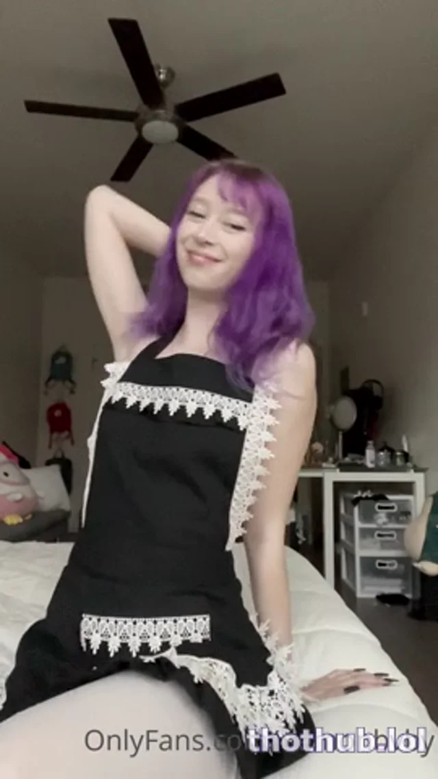 Demonbvby – just a master baker getting excited