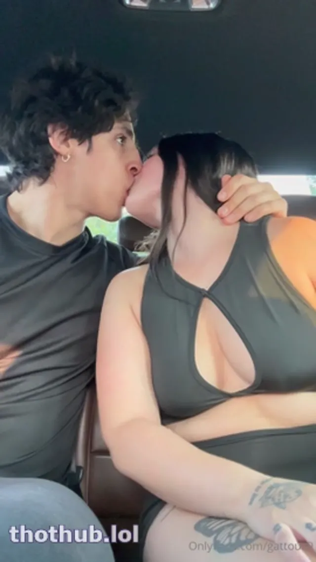 Gattuz0 with cviickkxxo car sextape