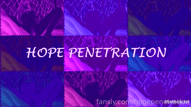 Hope Penetration Finger Fucking My Hairy Pussy W Multiple Squirting