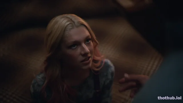 Hunter Schafer – Euphoria Sex Scene