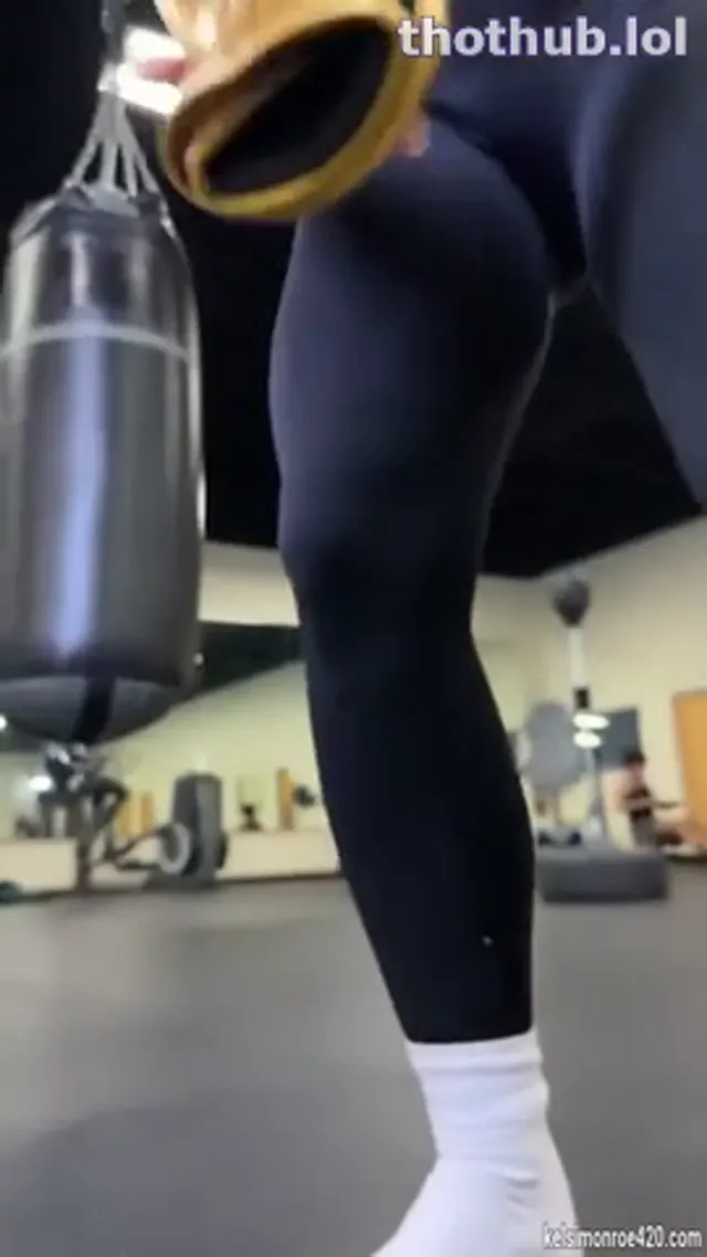 Kelsi monroe gym fuck hairy pussy