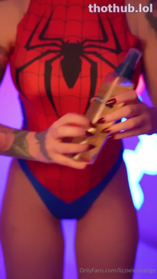 Lizzie Lestrange ASMR