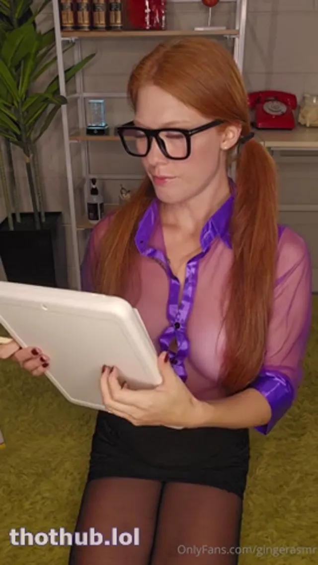Ginger ASMR