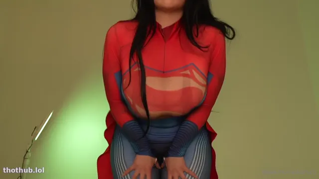 Momokun Super Girl Full Video