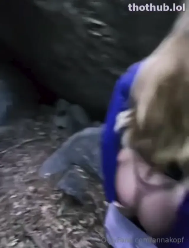 Anna kopf Outdoor Sextape Onlyfans