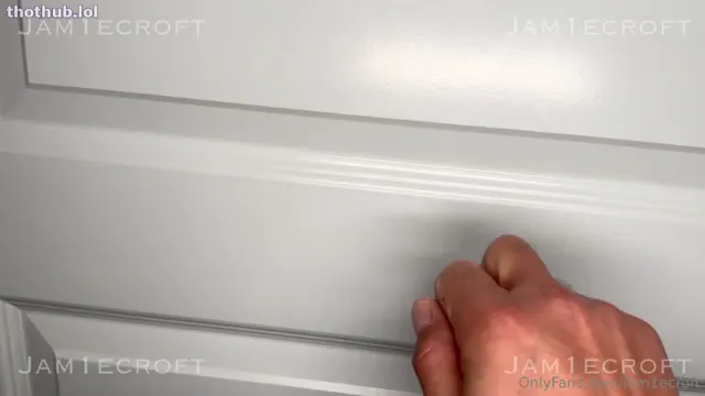 Jamie croft fit milf joi striptease and finger