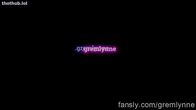 Gremlynne Raven cut version