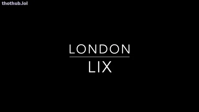 London Lix Breath Control JOI