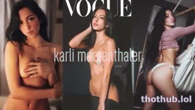 Karli Mergenthaler Compilation