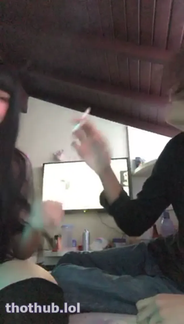 Emmaline/Wendy – Smoking, Blowjob and Oral