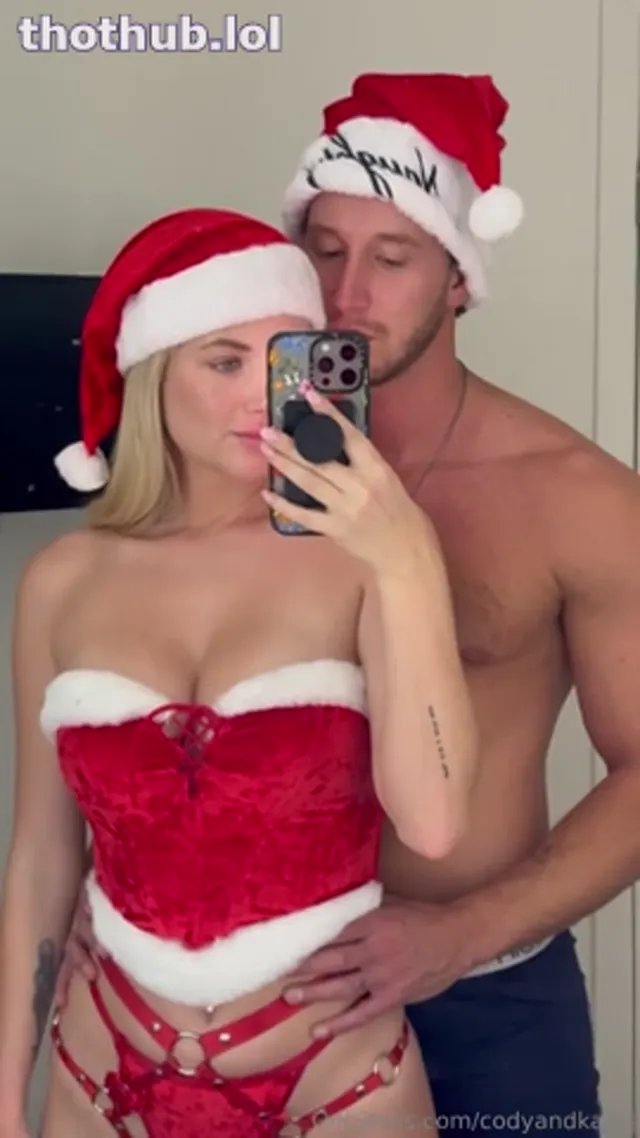 Codyandkales Rams game