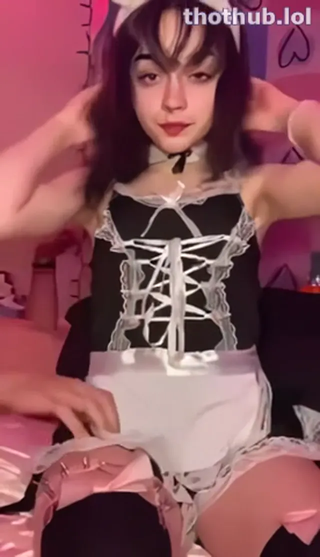 Alana PlayBoyGirl – Bunny Maid Blowjob