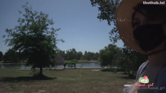 Kawaii_girl 17 picnic fun