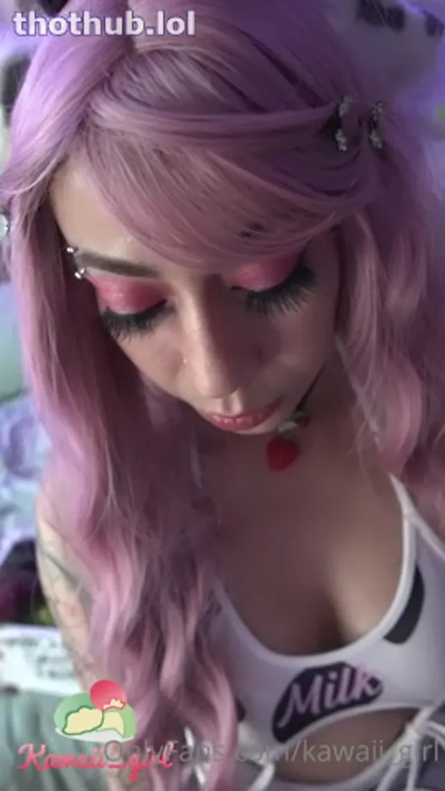 Kawaii_girl 18 quiero lechita