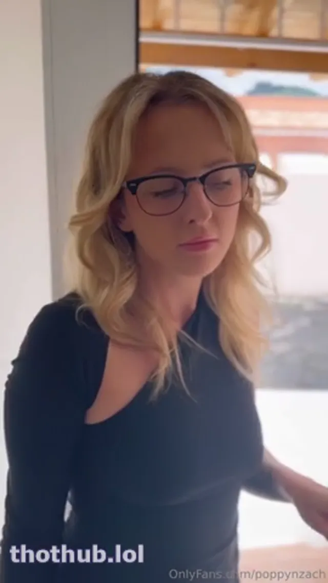 Poppyandzach Fuck and Facial