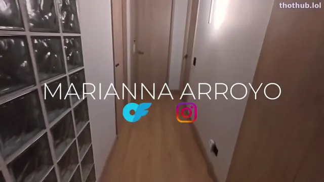 Marianna Arroyo Oily Big Ass Stepsister loves to Fuck