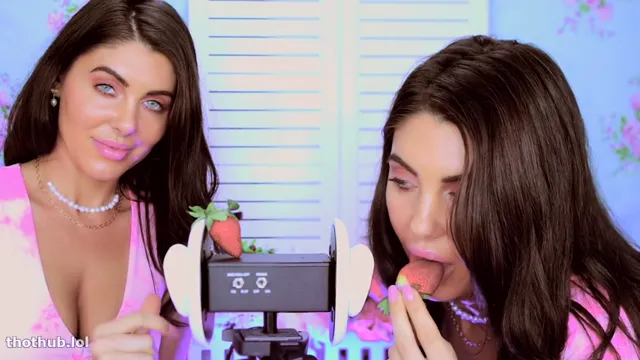 Angelique Asmr patreon 6