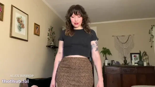 Alex bishop asshole obedience muse