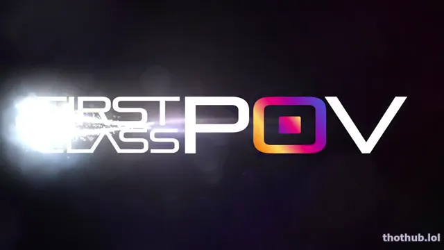 Cassie Lenoir FirstClassPOV hot scene