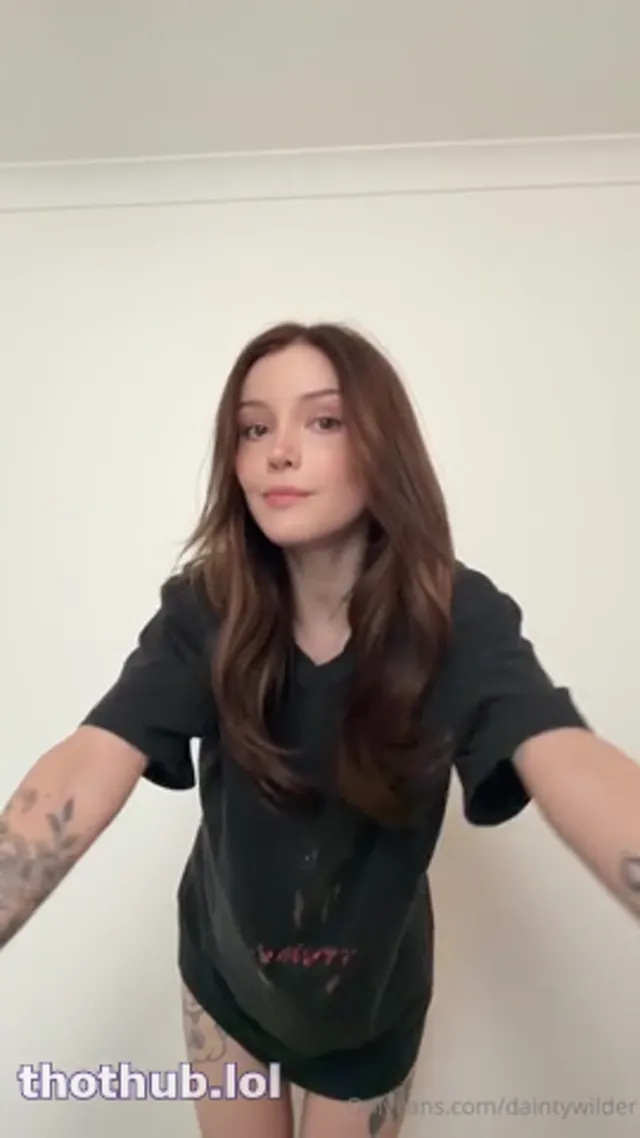 Dainty Wilder – Try-On Haul