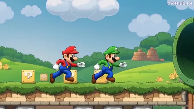 Jasmine Teaa Super Mario Foursome Video Leaked