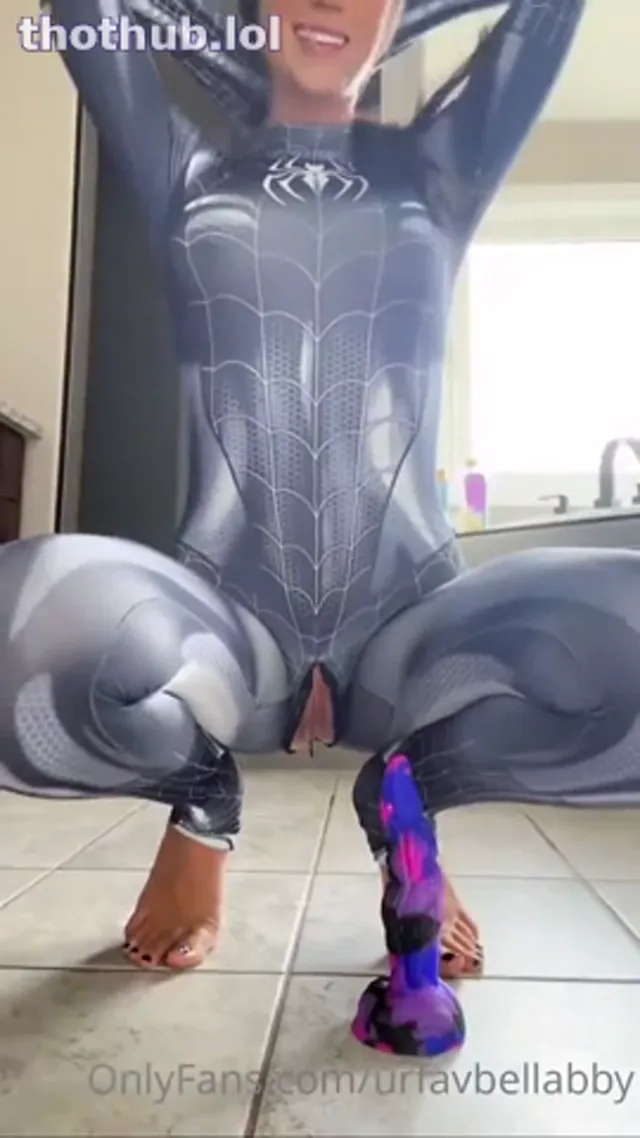 Noturhoneybb spiderman bg warm-up