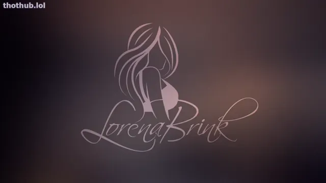 Lorena Brink POV virtual dildo fuck