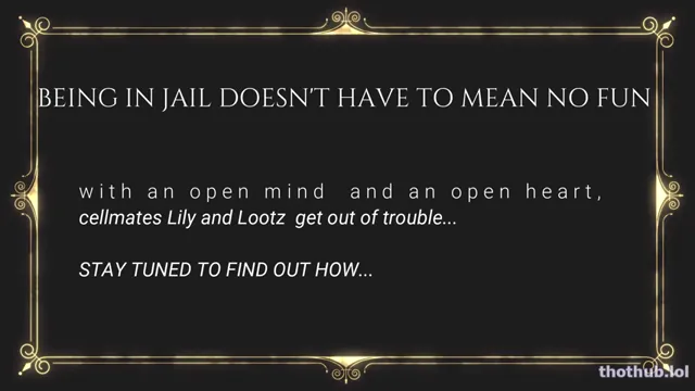 Lilyiskawaii – Lily & Legendarylootz in jail