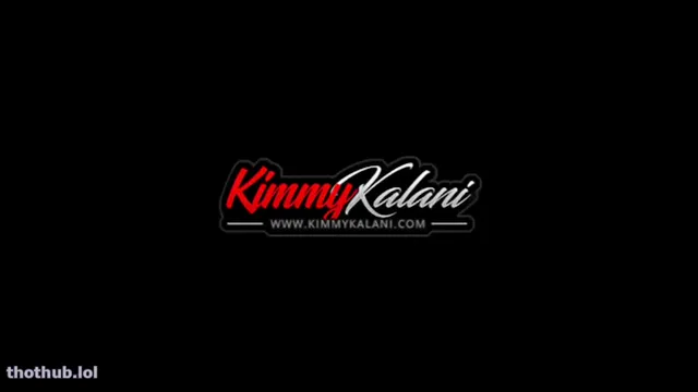 Kimmy Kalani