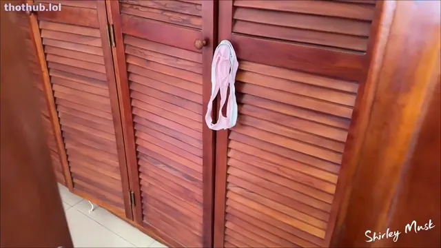 Shirley musk hotel room surprise fuck