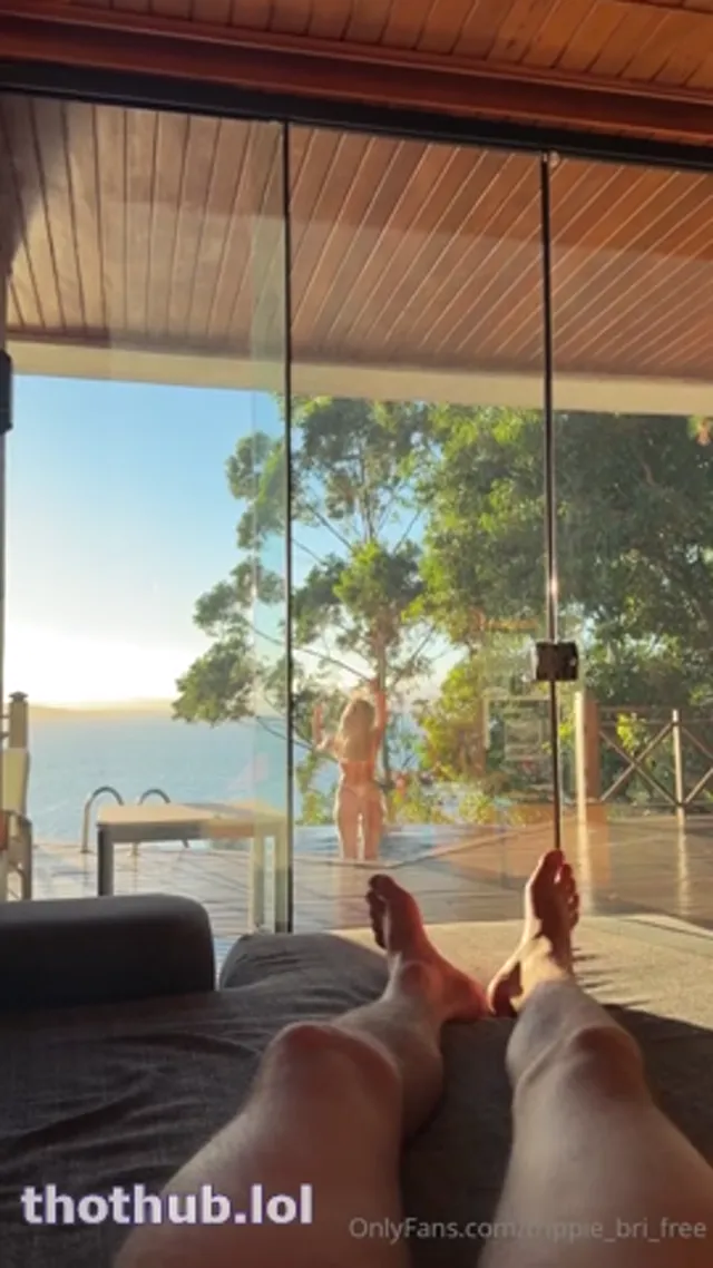 Trippie bri bg vacation Bj sextape