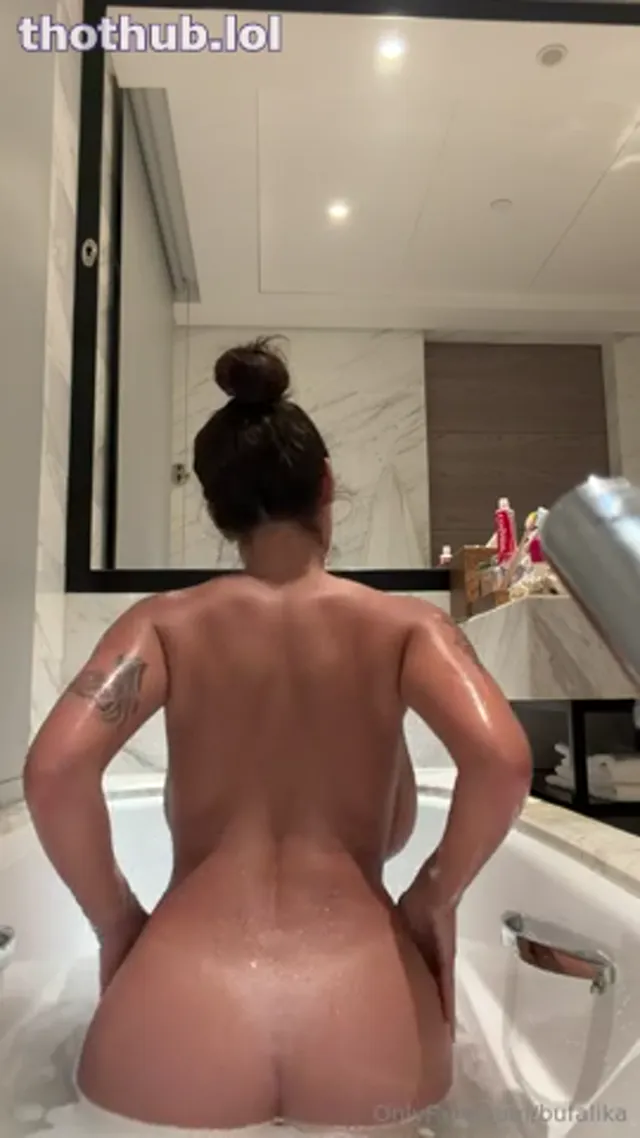 Ika dauria reveal butthole onlyfans