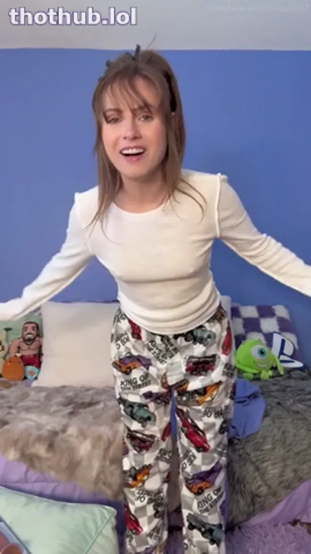 Tabby Ridiman_Tabs24x7 deep dildo inside