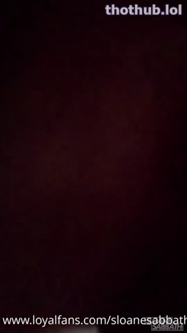 Sloansmoans taboo cuck suck swallow