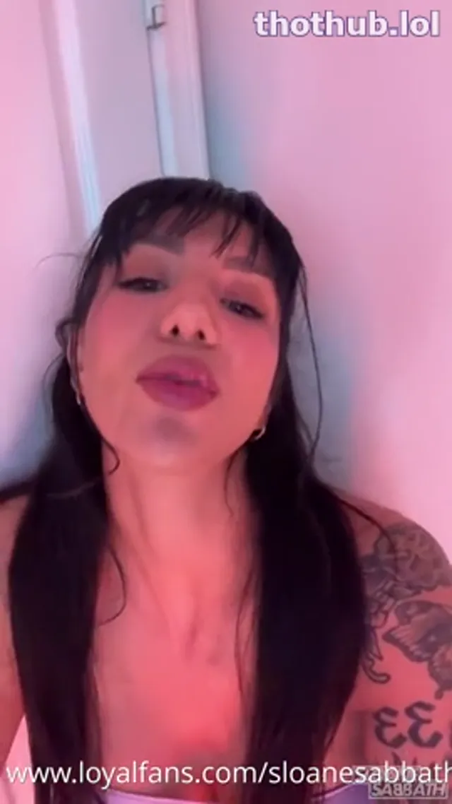 Sloansmoans gfe desperate for you