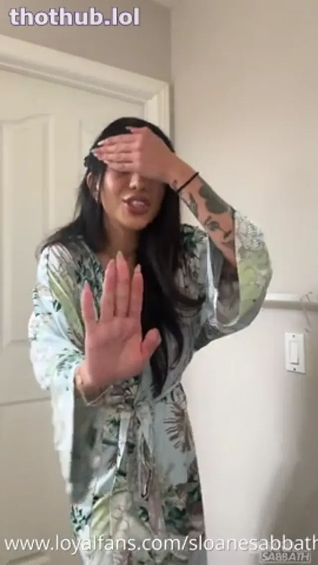 Sloansmoans taboo shower