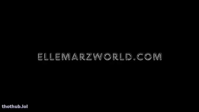 Elle marz pegging you for proof