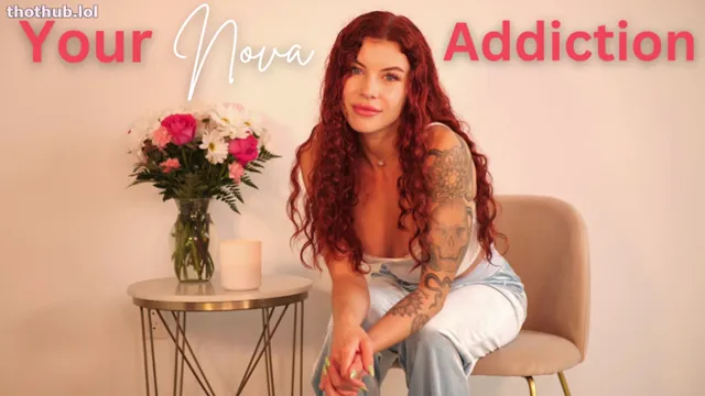 Goddess Nova – Your Nova Addiction