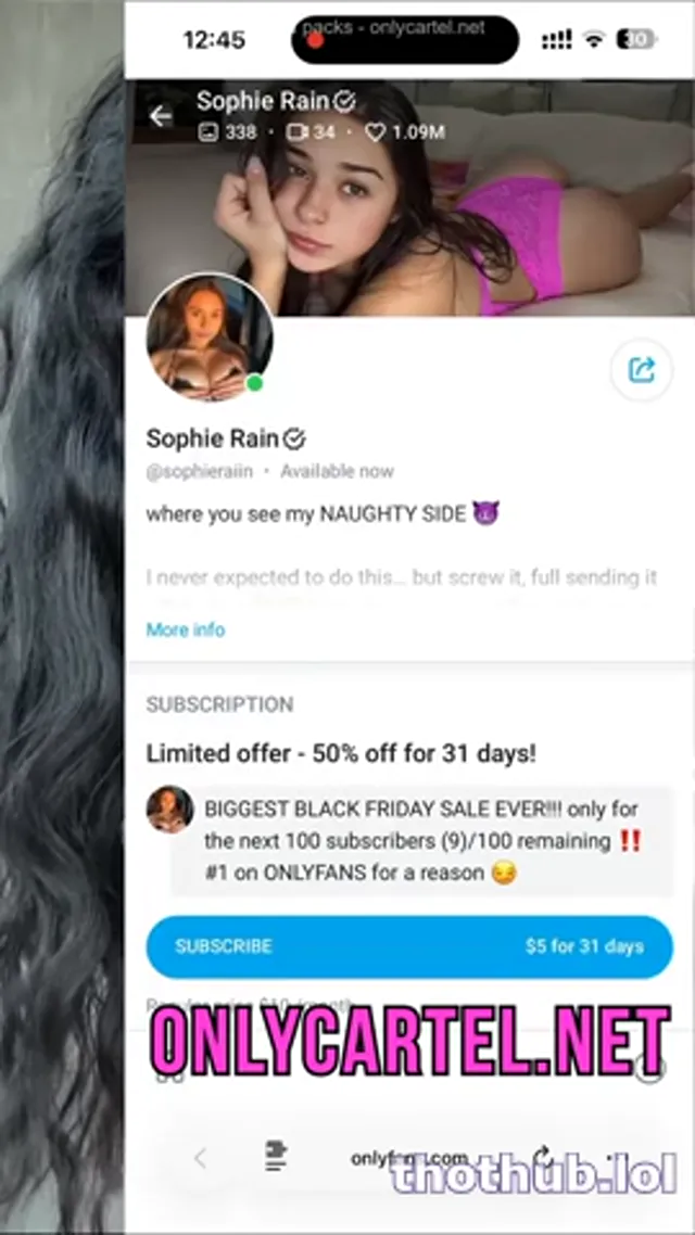 Laurine Nickel Models Different Lingerie