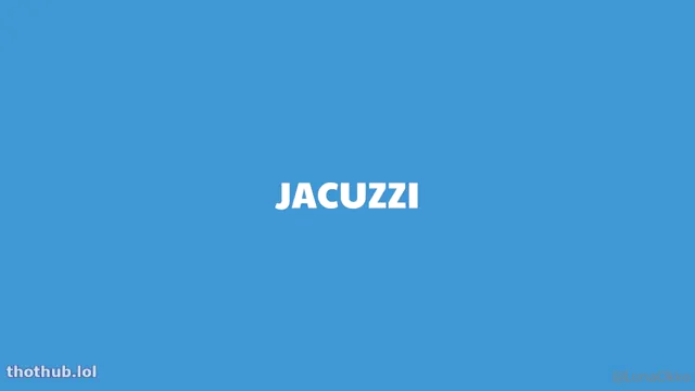 Luna Okko – Jacuzzi