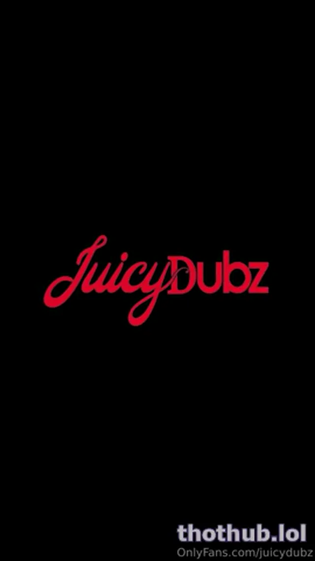 Juicydubz Nature Squirting