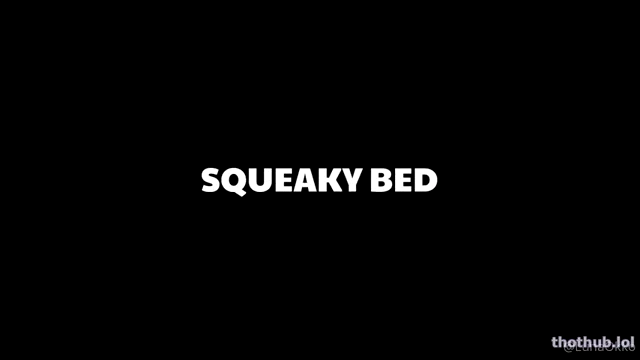 Luna Okko – Squeeky Bed