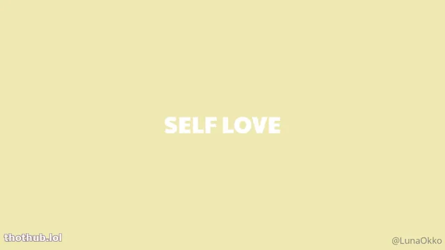 Luna Okko – Self Love