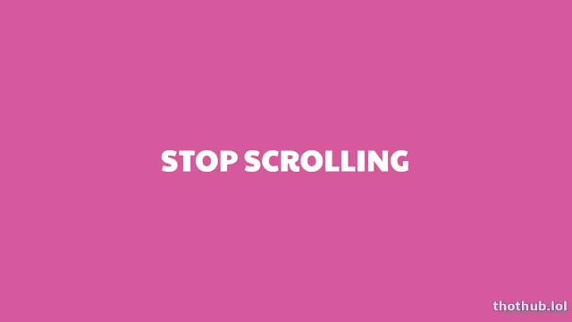 Luna Okko – Stop Scrolling