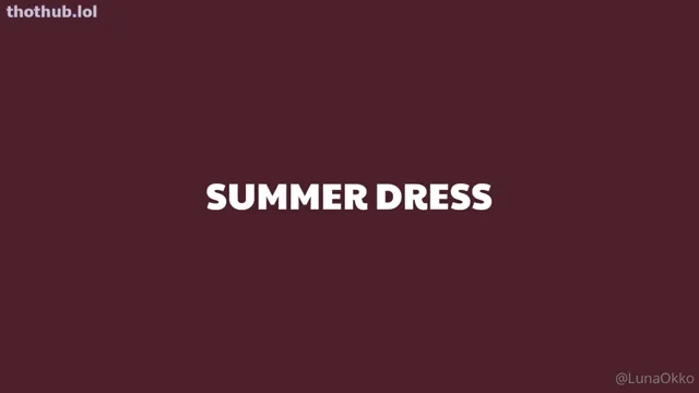 Luna Okko – Summer Dress