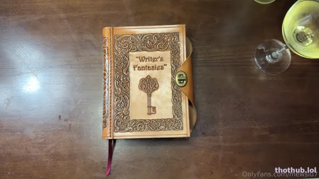 Writer’s Fantasies