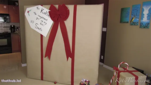 Katie Banks Christmas 2
