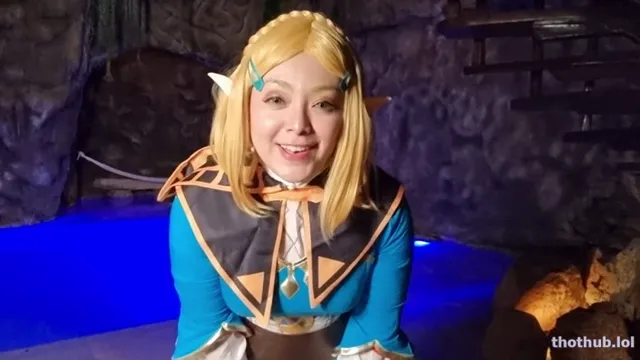 Hitomi_locks zelda