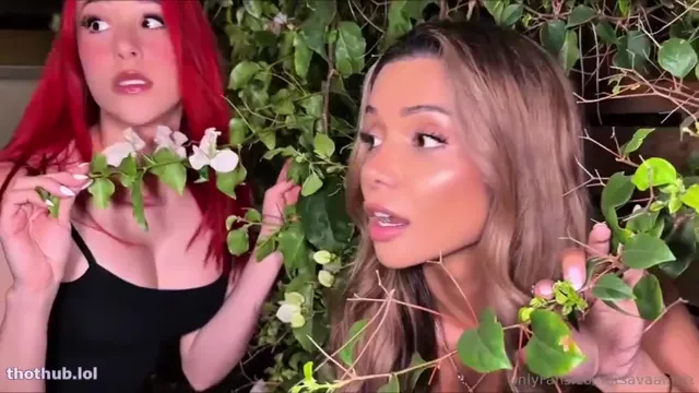 Ava amira & zoey di giacomo threesome